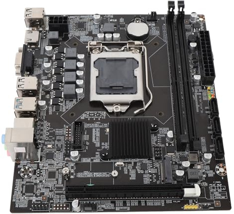 ITX H110 Computer Motherboard DDR4 USB3.0 M.2 Nvme Gaming Mainboard for LGA 1151