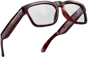 OhO sunshine AI Translation Smart Glasses with Bluetooth Speaker for Real Time Interpretation