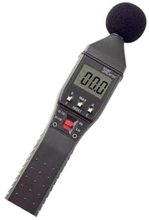 Decibel Meter Sound Level Meter Industry Volume Detector Digital Sound Level Meter Logger Recorder