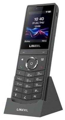 Fanvil Linkvil W620W terminale WiFi con H.264