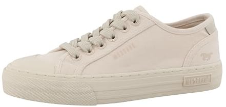 MUSTANG Damen Sneaker Low-Top Venya 26M0232003 Weite Normal Schnürung