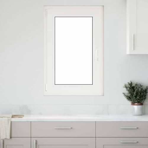 Generisch Kellerfenster RISOR 60x90 cm Dreh Kipp DIN Links Anthrazit,Heimwerkerbedarf,Baumaterialien,Fenster,4108391