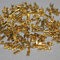 100 Stück Flachstecker Flachsteckhülsen Kabelschuh unisoliert blank Flachstecker 2,8mm