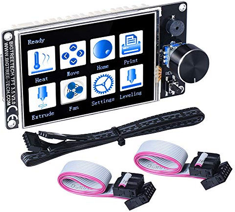 BIGTREETECH TFT35 V3.0.1 Graphic Smart Display Controller Board für 3D Drucker Ramps 1.4 RepRap 3D Drucker kann Zwei Arbeitsmodi Wählen