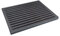 GRILLROSTPROFI Ascherost - Feuerrost - Kohlerost - Kaminrost in Premium-Qualität - Gusseisen, 24 x 30 cm