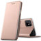 Verco case per Apple iPhone 11 Cover, Custodia a Libro Pelle PU per iPhone 11 Booklet Protettiva [magnetica integrata], Rosa