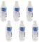 Ex-Pro 6 PACK 500ml Descaler for Espresso and Pod Coffee Machines, Compatible with/for Lavazza, Tassimo, Dolce Gusto, and more