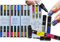 Empire Collection Nail Art Pens Set Varnish Polish Decorate Design Nails (21 Pens Full Collection)