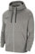 Nike Homme Park 20 Hoodie, Dk Gris Bruyère / Noir / Noir, XXL EU