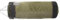 Leerer Boxsack, PU-Reißverschluss Dichtung Leerer Sandsack Praktischer Stanzsand Sand(Green, 60CM)