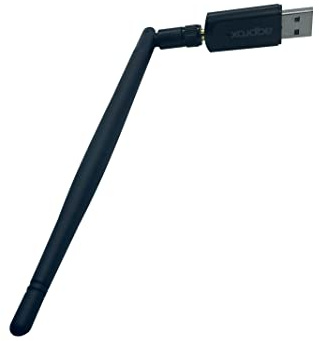 Approx Adapter WiFi Ac1200 USB 3.0 Adapter + Ant