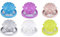 Floating Lint Mesh Bag Washing Machine Filter Bag Lint Catcher for Laundry Washing Machine Pet Hair Remover Filter Pouch Cleaning Tools 6PCS