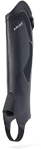 ARIAT BMVY9 Mens VentTEK Half Chap Black XS