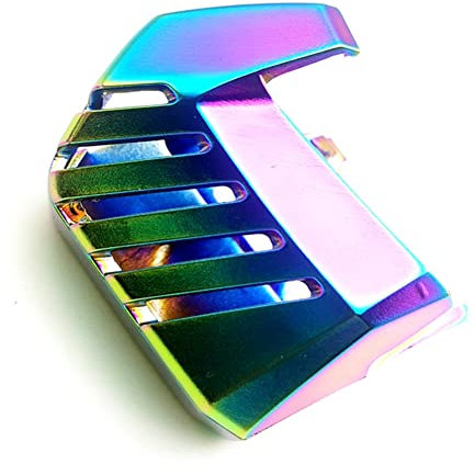 YXHH Neues Upgrade 1 StüCk für XX1XO1GX AXS Kabellos RüCkseite Dial Batterie Abdeckung AXS Batterie Abdeckung Fahrrad ZubehöR, Mehrfarbig