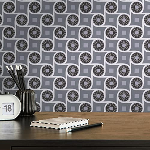 A.S. Création Architects Paper Art of Eden 390604 Non-Woven Wallpaper 3D 10.05 m x 0.53 m Made in Germany