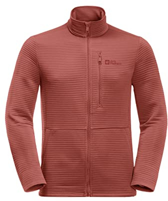Jack Wolfskin Modesto Jacket Men Stretch-Fleecejacke Herren, XL