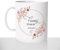 Mug Témoin Demoiselle D'honneur Personnalisable - Tasse Cadeau - Idées Cadeaux Original Mariage - Amitié Demande Annonce