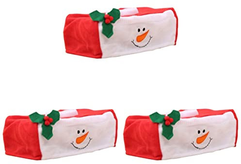 6 STK Finnisches groß Weihnachtsschmuck Weihnachts-Stuffies weihnachtsdeko Dekor Papierhülle für Weihnachten Papiercover schmücken Karton Halterung