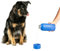 Ubbi Borraccia termica portatile in acciaio inox da 907 ml, per cani e proprietari con ciotola per cani attaccata, blu