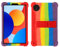 Funda para Redmi Pad SE 8.7 - Cubierta Protectora a Prueba de choques Suaves para niños de Peso liviano Silicona Case Cover para Xiaomi Redmi Pad SE 8.7 Inch (MColor)