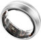 NEXTring N2 Smarter Gesundheitsring Smart Health Ring Silber-matt Größe 12