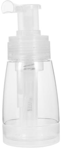 VICASKY Pulversprühflasche 180ml aus Pet für Feinen Sprühnebel