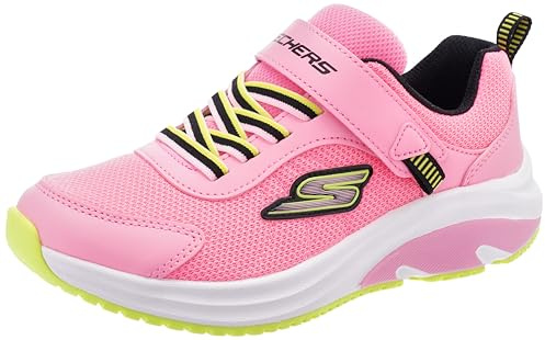 Skechers Elite Sport Tempo Schuhe, Natürliches Rosa, Mehrfarbig, 31 EU