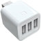 Diheohg Tuya Smart Zigbee 3 USB-Adapterschalter 5V Mini-USB-Netzteil Smart Life Control über Yandex