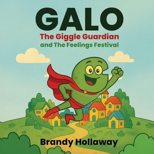 GALO: The Giggle Guardian and the Feelings Festival