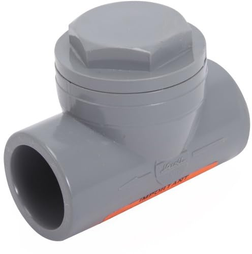 CLAPET ANTI RETOUR DIAMETRE 63