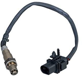 HELLA 6PA 358 244-381 Lambdasonde - 5-polig - Kabel: 300mm