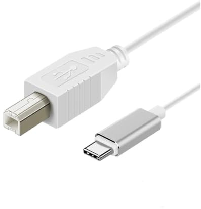 USB B OTG Cable Adapter To Midi Controller Electronic Music Instrument Printer Cable(Micro,1.5m)