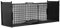 D&S Vertriebs GmbH Fuchsfalle Marderfalle Rattenfalle Kleintierfalle mit 2 Eingängen 150 x 33 x 31 cm