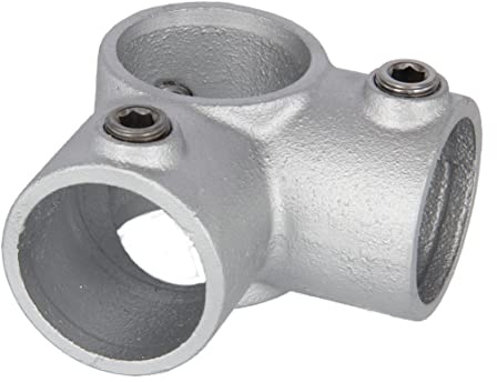 Rohrverbinder Eckverbinder 3/4 (26,9 mm), 90° - Durchgang AVERDE