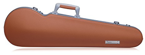 Violine Etui Hightech Etoile Contored Farbe: cognac