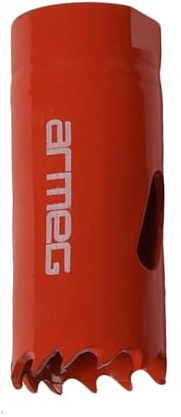 Armeg 20mm Cobalt Vari Pitch Holesaw