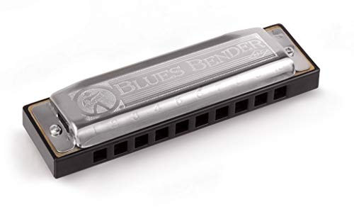 Hohner Blues Bender D-Major Harmonica