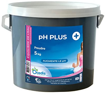 OCEDIS - Ph Plus Poudre 5 Kg