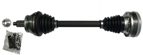 SKF Antriebswelle ohne Lager VKJC 4974 Position Vorderachse links Höhe 137mm Länge 740mm Breite 140mm - OE Qualität