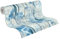 A.S. Création Vliestapete Best of Wood and Stone Tapete in Holzoptik 10,05 m x 0,53 m blau weiß 358051 35805-1