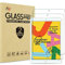 ASD Accessories Pack Of 2 Screen Protector for iPad Mini 5 (2019) and iPad Mini 4, Tempered Glass Film (Transparent)