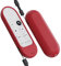 elago GR - Funda de silicón Compatible con Chromecast, Google TV Voice - con silicón Premium, Correa incluida (Rojo)