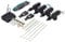 Car Door Remote Kit, Central Door Locking 8 pin, Central Locking kit 1 Door Lock Module Power Door Lock Actuator Kit Universal 4 Door Power Lock Kit 12V for 4 Door Installation of Automobiles