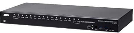 ATEN 16-Port USB 3.0 4K DisplayPort KVM