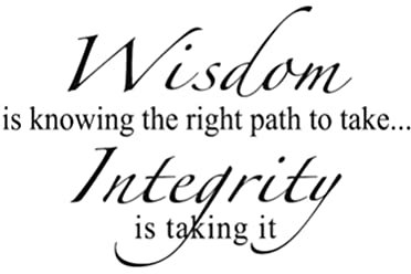 DECHOUS Wall Decals Wisdom Proverbs Home Wall Sticker Removable PVC Waterproof Decor for Bedrooms