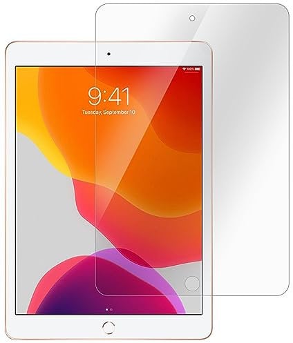 eSTUFF Apple iPad 10.2 2019/2020/2021 Clear Titan, ES503200