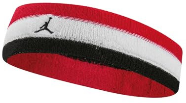 Jordan Terry Headband J1004299-667, Unisex Headbands, White, One Size EU