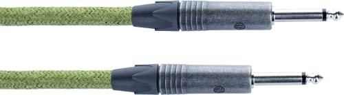 CORDIAL CABLES 6m Gitarrenkabel Hanffaser