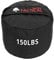 WOLF TACTICAL Sandsack, Workout-Tasche, Sandsäcke für Krafttraining, Workout, Sandsack, Fitness, Sandsack (68 kg)