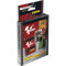 Panini 004616KBF10 Cars Moto GP 2023 Aufkleber Blister 10 Hüllen + 1 Karte Limited Edition, Buchstabendruck